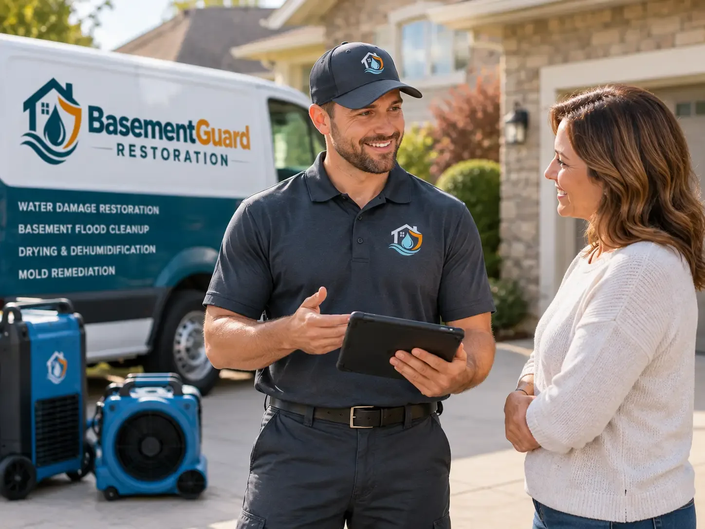 Basement Water Damage Restoration Winfield, MO FAQs